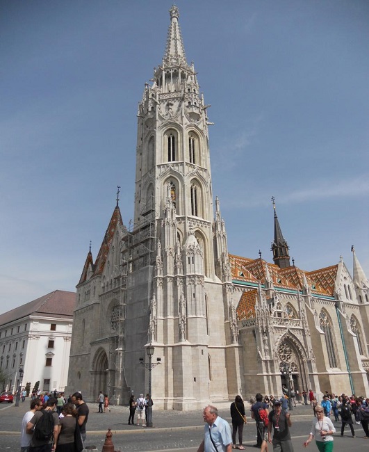 Parlamento di Budapest