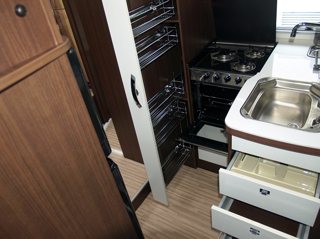 Particolari cucina Perseo