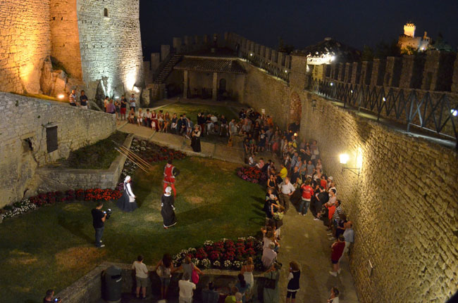 Rivivere la Torre San Marino Rivivere la Torre San Marino