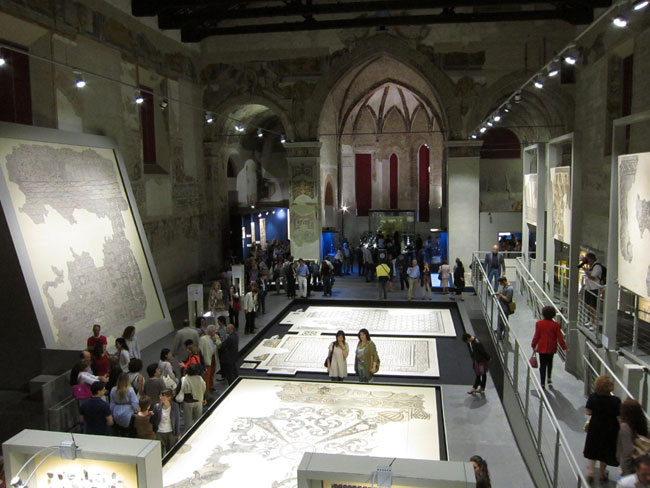 una panoramica di Tamo