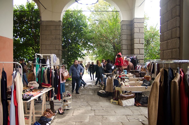 Mercatino Vintage & Handmade - abbigliamento
