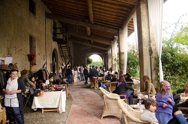 Mercatino Vintage & Handmade - oggettistica