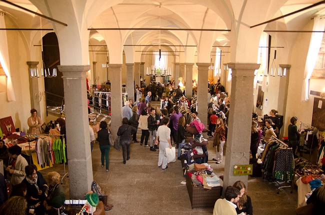 Mercatino Vintage & Handmade