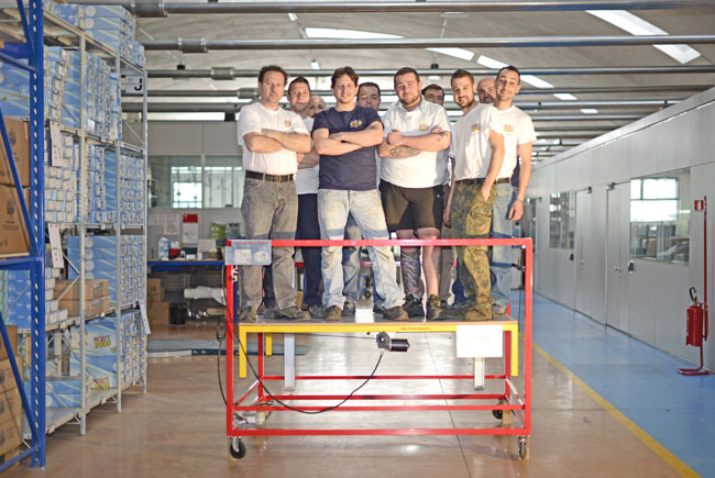 Project 2000: Una tonnellata di affidabilità