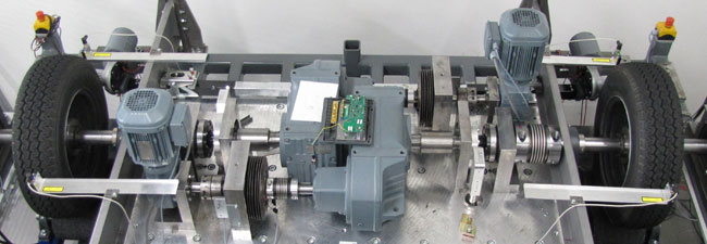 Truma Mover Prufstand - Truma Mover® XT e XT2