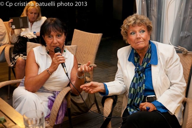 A. De Lutiis e D. Maraini