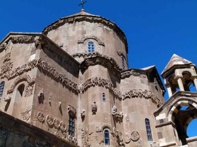 Cattedrale della Santa Croce a Akdamar Cattedrale della Santa Croce a Akdamar