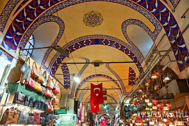 Grande Bazar d'Istanbul Grande Bazar d'Istanbul