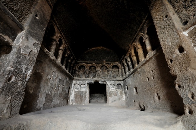 Monastero di Selime Monastero di Selime