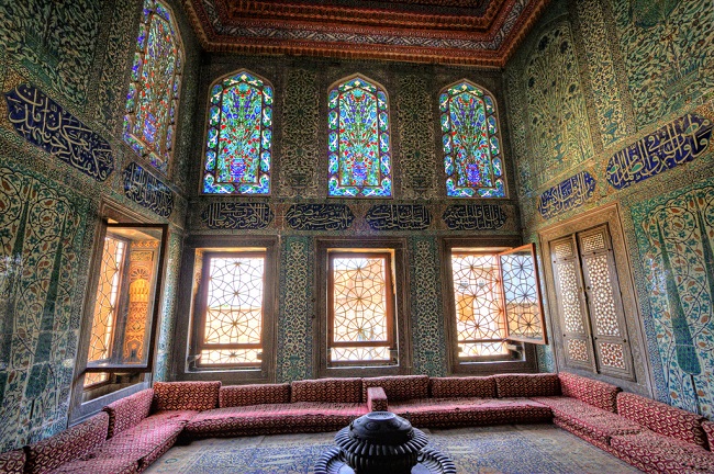 Palazzo Topkapı a Istanbul Palazzo Topkapı a Istanbul