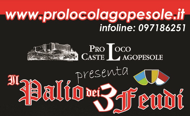 Palio dei 3 Feudi Palio dei 3 Feudi