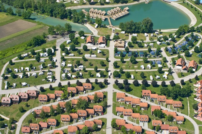 Campeggio Terme Catez Slovenia