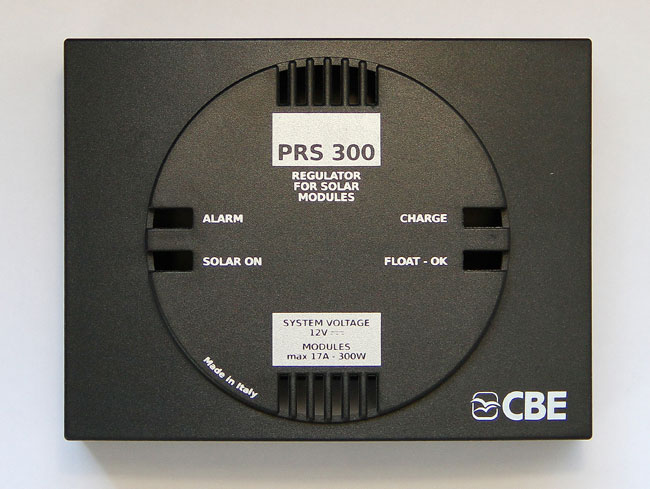 PRS300 - CBE: La linea SOLAR SYSTEM si aggiorna