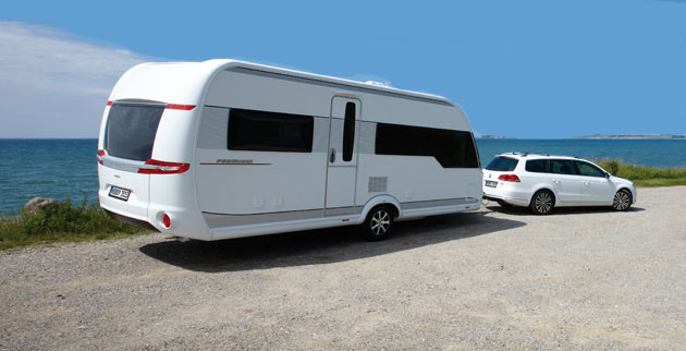 In Viaggio con Knaus