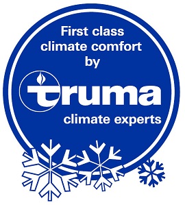 Truma assegna l'etichetta "Premium Komfort Klima" all'azienda Concorde