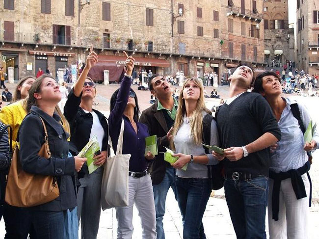 10 anni del Trekking Urbano 10 anni del Trekking Urbano