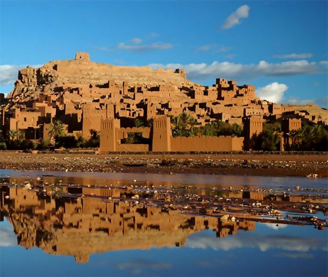 Ait-Ben-Haddou Ait-Ben-Haddou