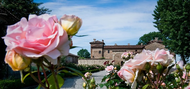 Antica Corte Pallavicina Antica Corte Pallavicina