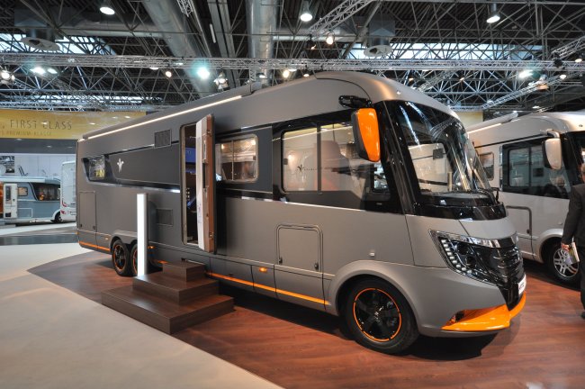 Bild Arto 88 E Lamborghini Niesmann+Bischoff