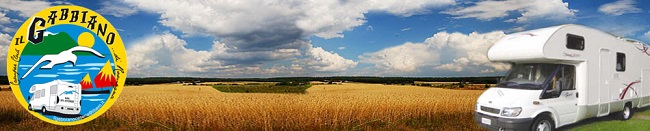 Camper Club Il Gabbiano Camper Club Il Gabbiano