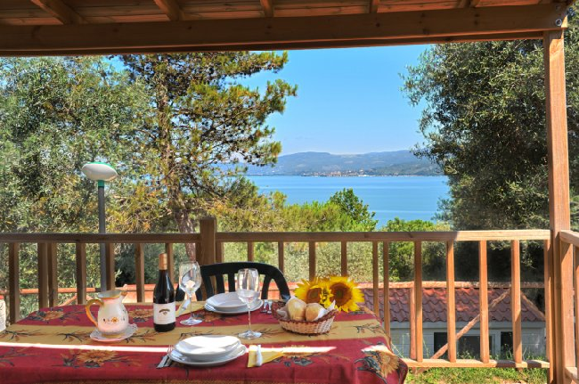 Camping Cerquestra Camping Cerquestra