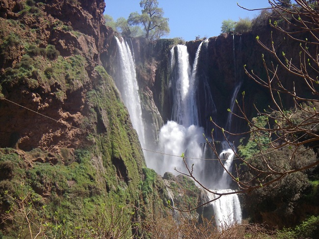 Cascate di Ouzoud Cascate di Ouzoud
