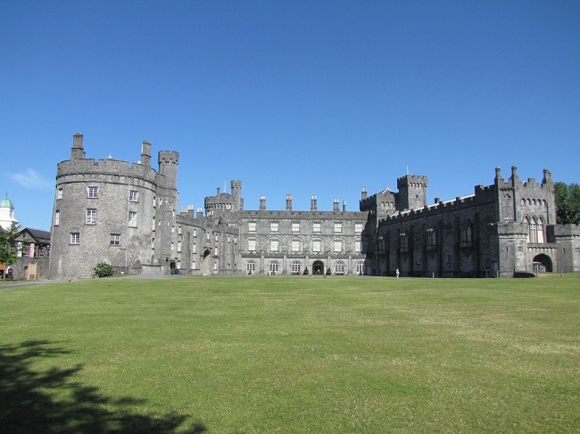 Kilkenny, Castle