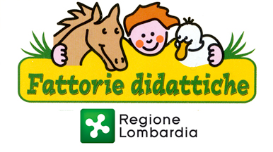Logo Fattorie Didattiche Lombardia