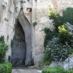 Orecchio di Dionisio a Siracusa