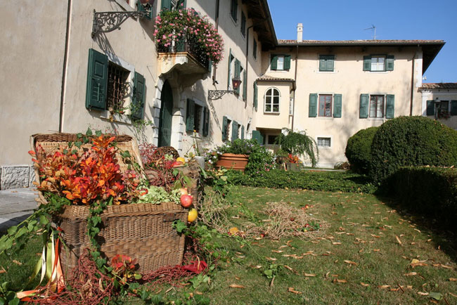 Strassoldo Castello di Sopra