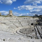 Teatro greco di Siracusa