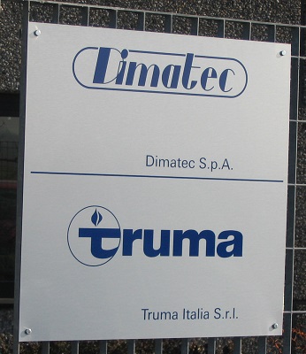 Truma e Dimatec