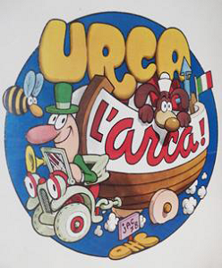 Urca l'Arca di Jocovitti