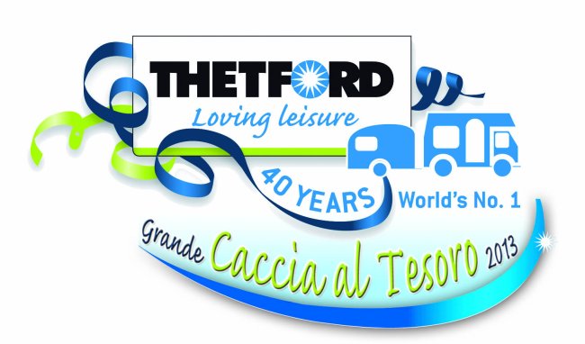 caccia al tesoro Thetford