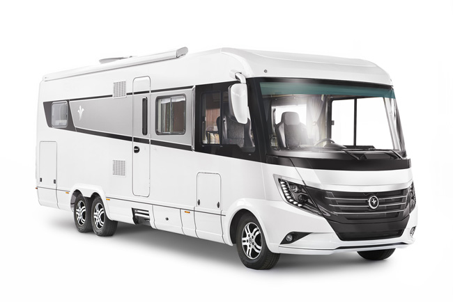 Niesmann Bishoff: Una generazione di Liner di lusso completamente nuova