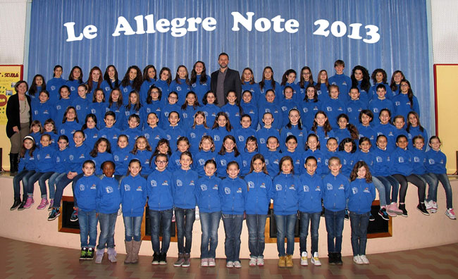 Oltremare - Allegre Note 2013 Oltremare - Allegre Note 2013