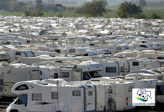Salone del Camper 2013: oltre 127 mila visitatori