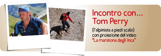 Tom Perry da Bonometti 20 ottobre Tom Perry da Bonometti 20 ottobre