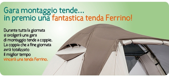 Gara montaggio tende da bonometti - 20 ottobre