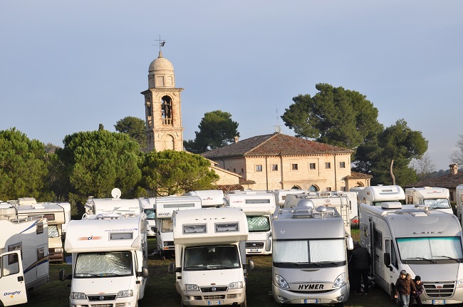 Camper Villa Berloni