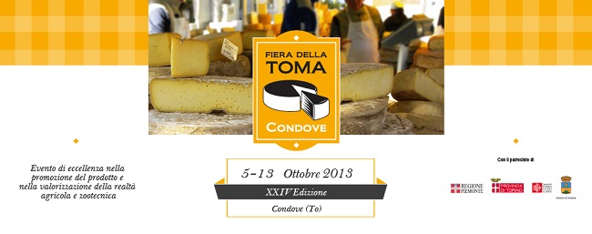Fiera della Toma 2013