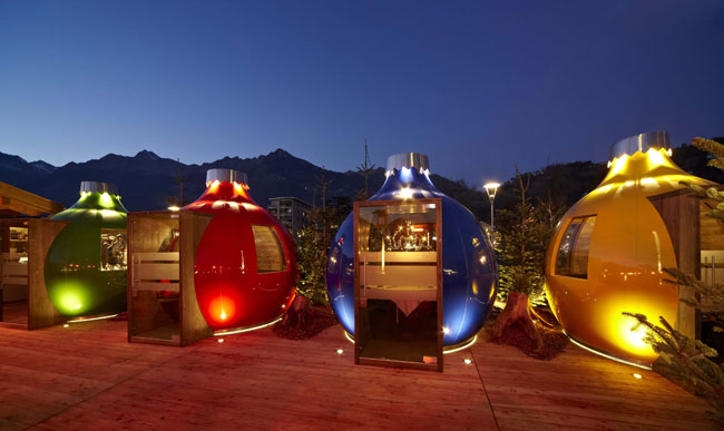 Kugln Terme - NATALE SLOW in Alto Adige