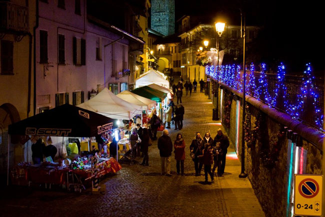 Mercatini di Natale nel biellese