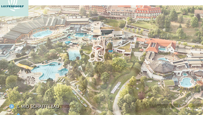 Natale alle Terme Loipersdorf - Austria