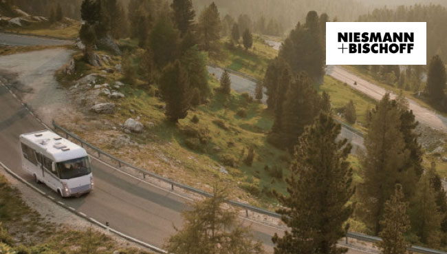 Il Porte Aperte di Niesmann + Bischoff di Novembre a Polch