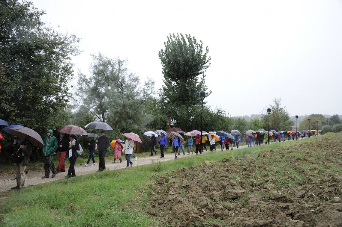 Passeggiata Raccontata” sulla ferrovia San Marino - Rimini