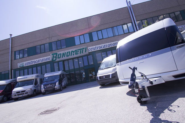 Fai la mossa giusta… Vieni alle Porte Aperte di BONOMETTI!