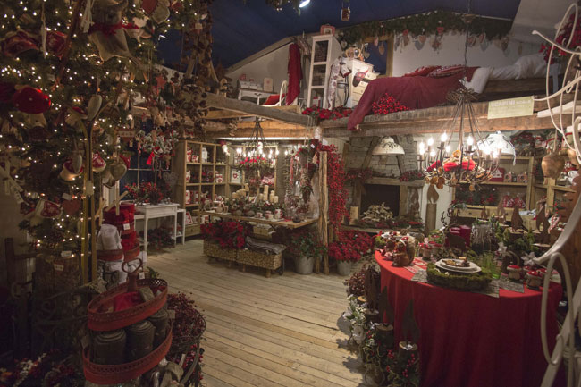 Bussolengo: il 2 novembre 2013 apre il Villaggio di Natale