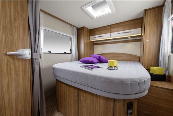 Carado - interno - letto Carado - interno - letto