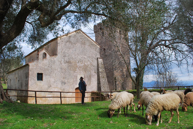 cenobio San Giovanni Battista cenobio San Giovanni Battista